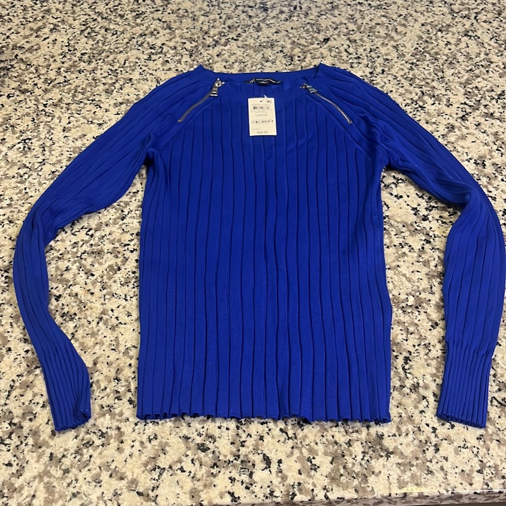 INC sweater